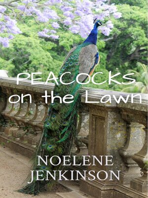 cover image of Peacocks on the Lawn
